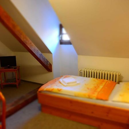 Hotel Ruze Rožmberk nad Vltavou Kültér fotó