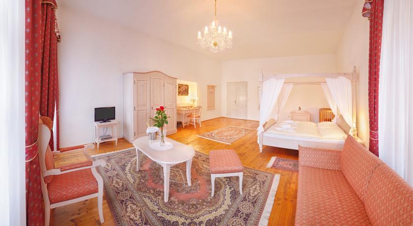 Hotel Ruze Rožmberk nad Vltavou Szoba fotó