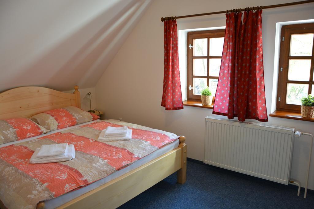 Hotel Ruze Rožmberk nad Vltavou Kültér fotó