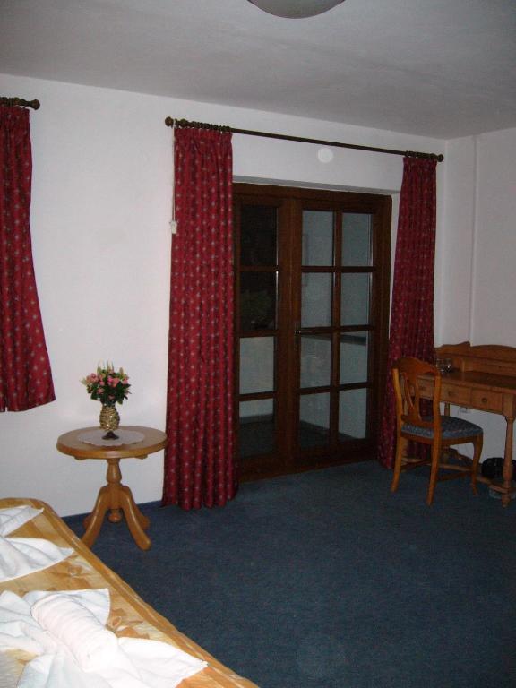 Hotel Ruze Rožmberk nad Vltavou Szoba fotó