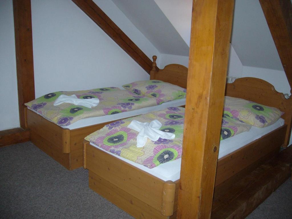 Hotel Ruze Rožmberk nad Vltavou Szoba fotó