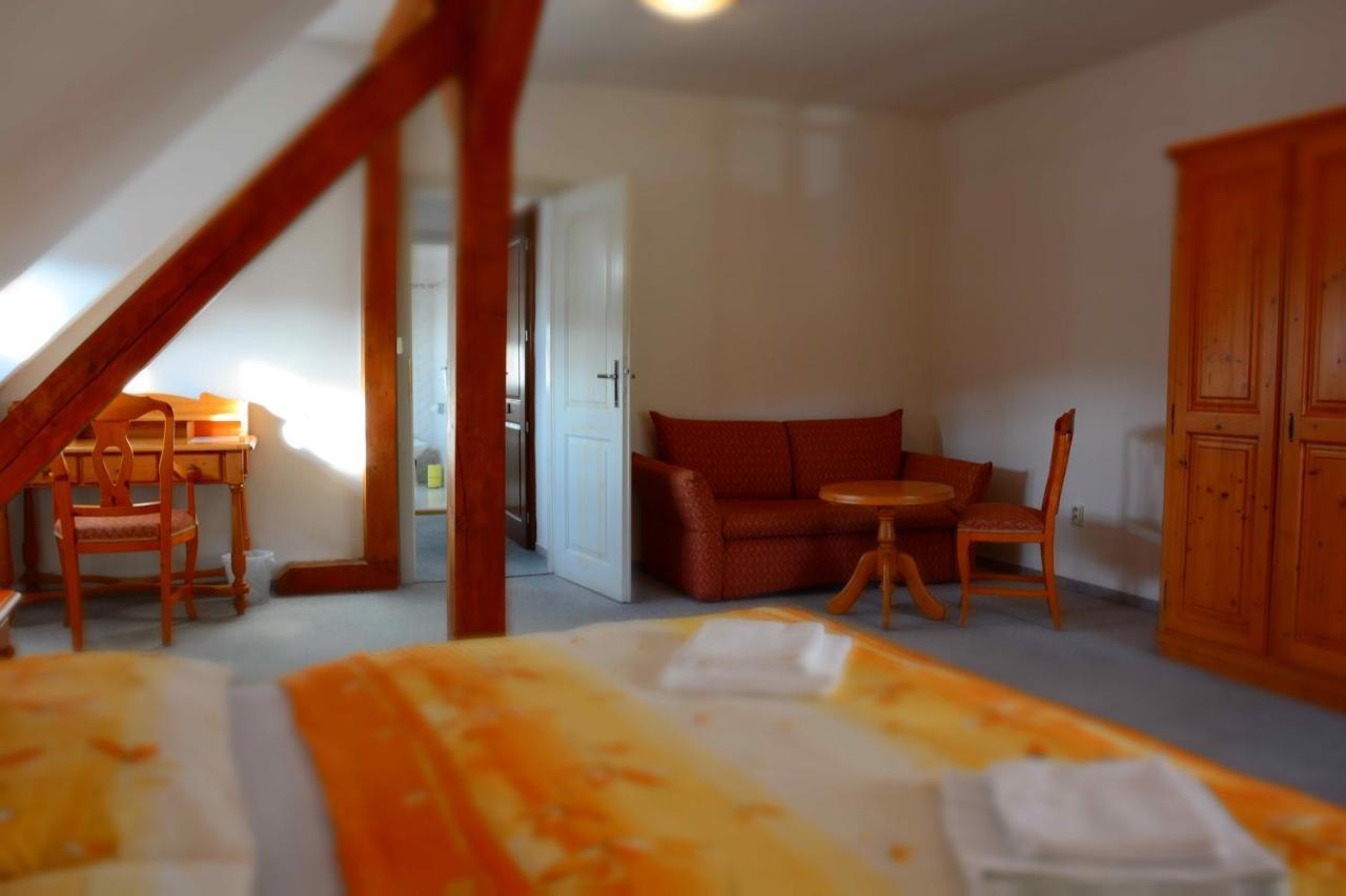 Hotel Ruze Rožmberk nad Vltavou Kültér fotó