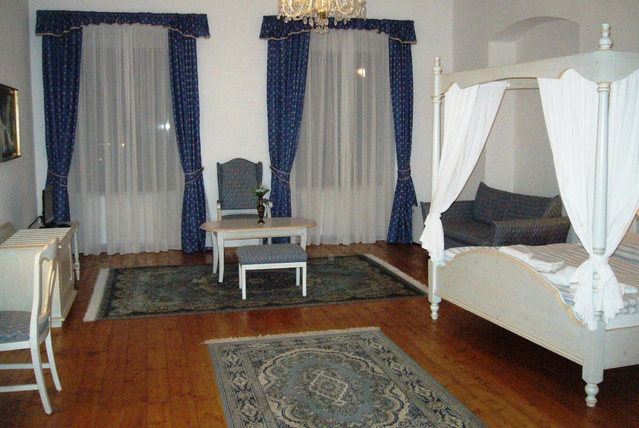 Hotel Ruze Rožmberk nad Vltavou Kültér fotó